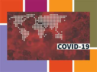 Coronavirus graphic